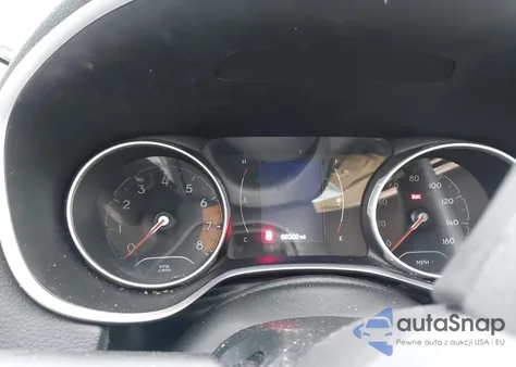 2021 Jeep Compass Sport 4X4 z USA, uszkodzony, nr VIN 3C4NJDAB7MT537337